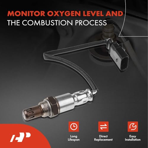 Sensor de Oxígeno A-Premium para Audi A6, A7, A8 y Q7 miniatura 2