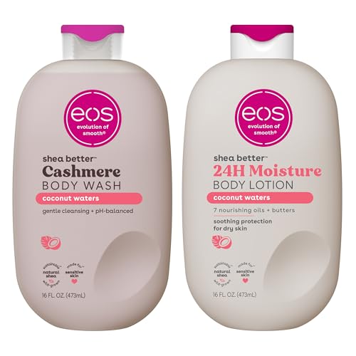 eos Shea Better Coconut Waters