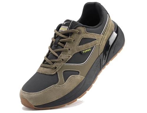 Pyrathon Scarpe Ginnastica Uomo Sneakers Casual Sportive Running Basse Scarpe Sportive...