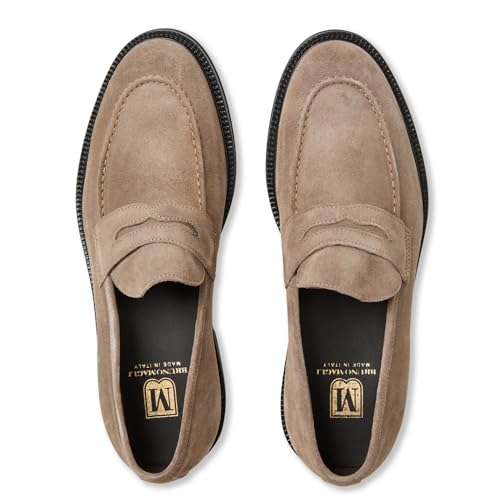 Bruno Magli Men's Dorzano Italian Leather Shoes4