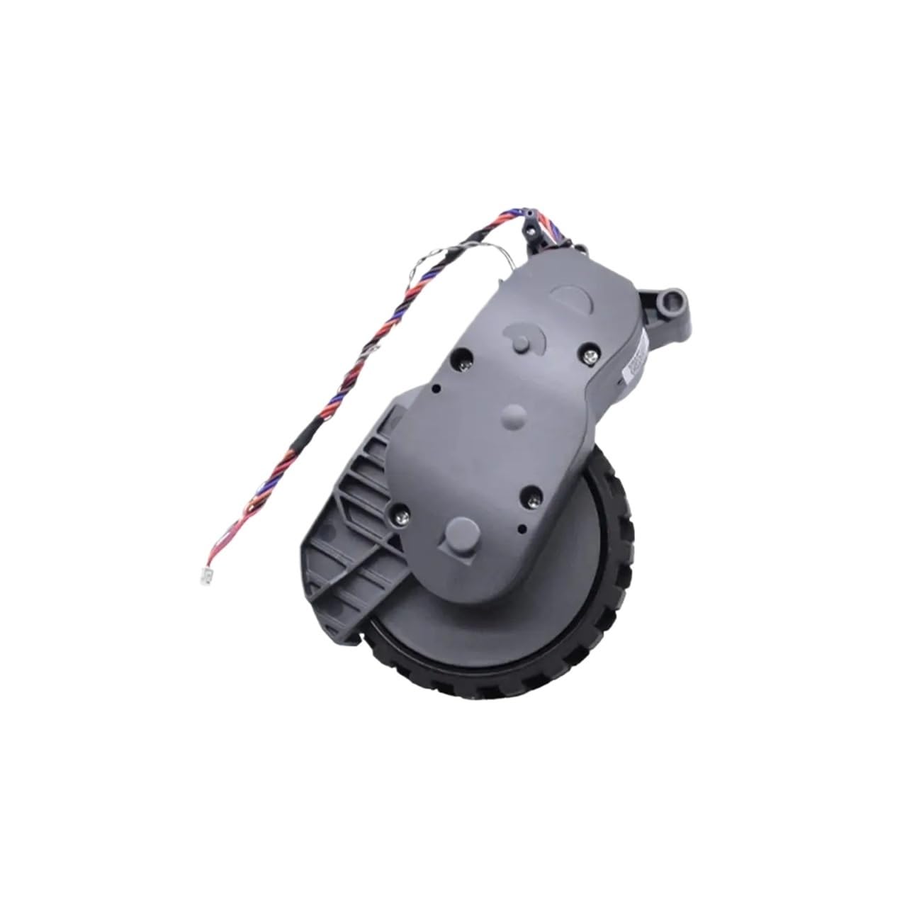 HXJTHBVCF ，Compatible For Roborock， S5 MAX S50 MAX S55 MAX S6 Pure S7 L+R Walking Wheels Parts Vacuum Cleaner Wheel Accessories(R)