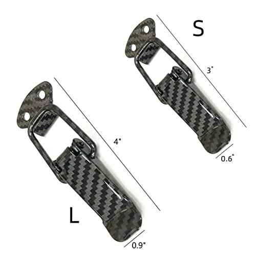 Clips de pare-chocs de voiture à libération rapide pour fixation stable S