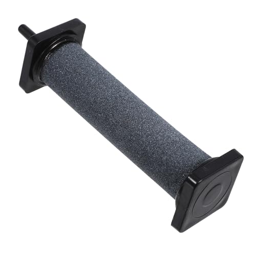 TOBBOMEY 水槽用エアストーン 魚 水耕栽培対応 高耐久性焼結素材 静音設計 空気供給 バブラー 酸素供給 魚用水槽 アクアリウム 通気石 ディフューザー