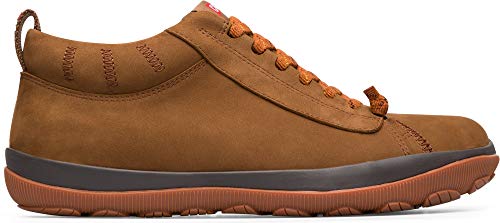 Image of Camper Men's Peu Pista Gm Ankle Boot, Brown, 8
