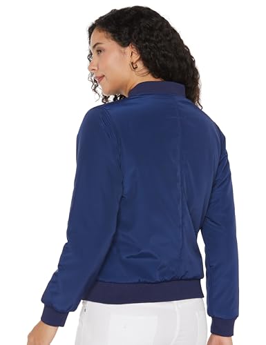 Image of Qube By Fort Collins Women Polyester Standard Length Jacket