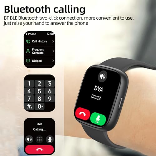 Smartwatch com Alexa e Monitoramento Esportivo