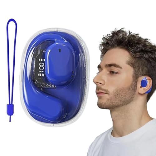 Image of Language Translator Earbuds, Portable Open Earbuds, AI Translator Earbuds, Wireless Translation Earbuds, Live Translation Earbuds, Travel Translation Headphones, Translation Wireless Earbuds, Tra