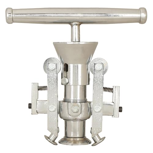 Image of SMART PACK Manual Plastic Spout Capping Machine for 15 Liter Oil Tin Can, Cooking Oil, Water Can, Ghee Tin | Sealing Machine | Capping Tool | Cap Sealing Tool | Pack of 1