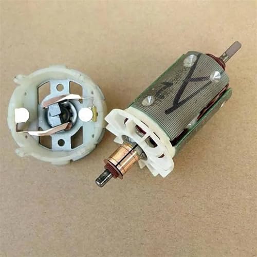 Moteur DC 12V 20000 tr/min pour réparer un outil en panne