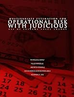 Multivariate Estimation for Operational Risk with Judicious Use of Extreme Value Theory 150530931X Book Cover
