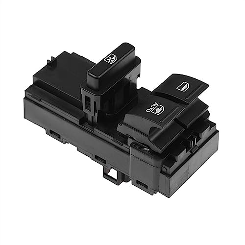 Interrupteur de fenetre principale 6RU959858B pour resoudre les pannes de vitre electrique VW