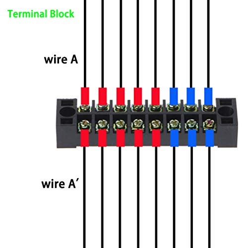 Shangyuan Boat Wire Terminal Block Buss Bar For Electrical