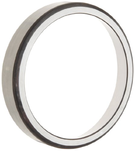 Timken 42620 Tapered Roller Bearing Outer Race Cup, Steel, Inch, 5.000