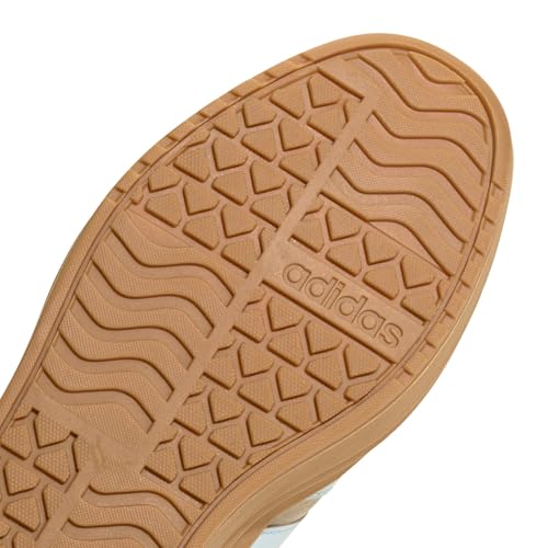 adidas Damen Vl Court Bold Shoes, Wonder beige/Ice Blue/Gold met., 41 1/3 EU – Ansicht 5
