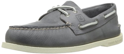 Image of Sperry Top-Sider Men's A /O Boat Shoe Amaretto