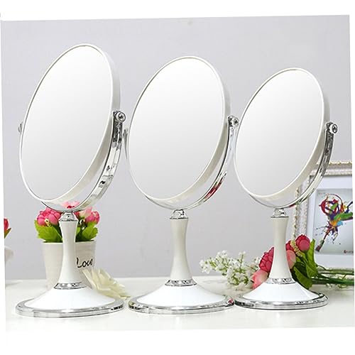 Espejo de maquillaje doble cara Didiseaon 8 pulgadas miniatura 2