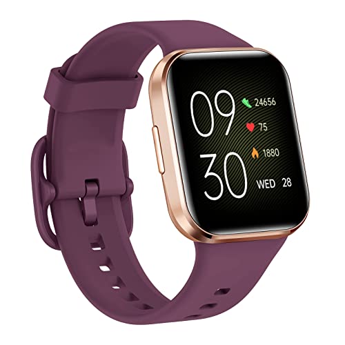 Best Fitness Watch With Heart Rate Monitor