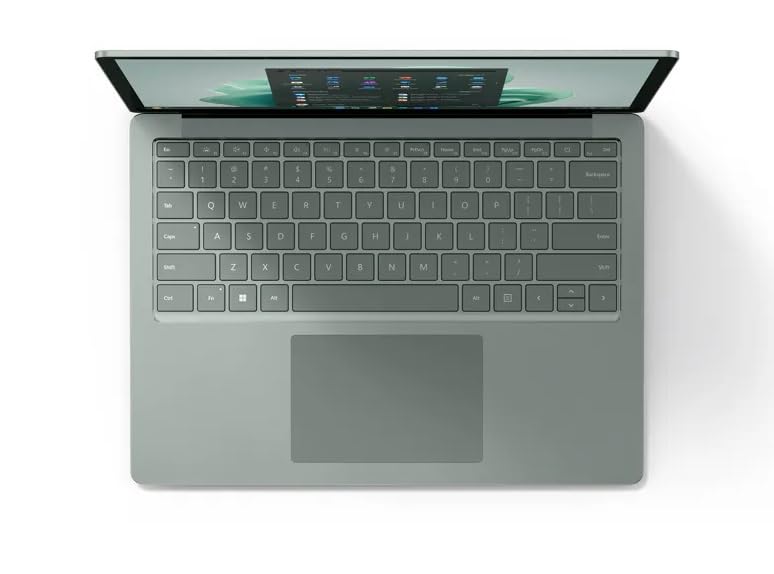 Amazon.com: Microsoft Laptop 5 13in i5 8GB 512GB Sage : Electronics