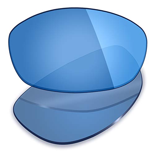 Image of Mryok Polarized Replacement Lenses for Oakley Fives 2.0 - HD Blue