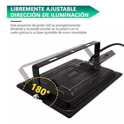 Reflectores LED para exterior 9 Imagen adicional