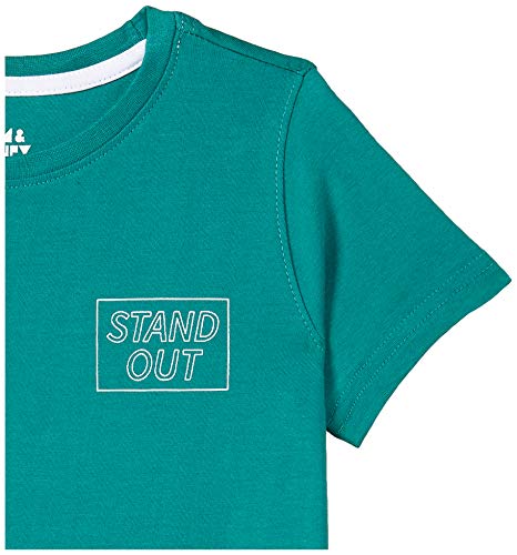 Image of Amazon Brand - Jam & Honey Boy's Regular Fit T-Shirt