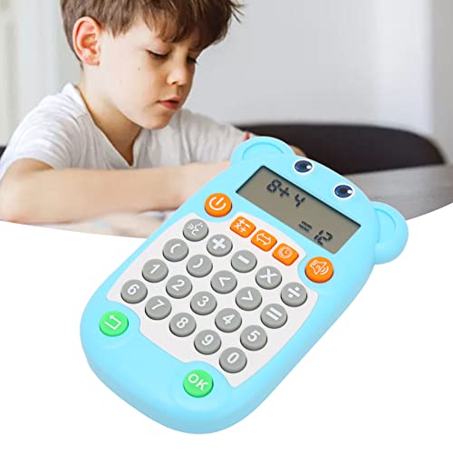 Jogo eletrônico de matemática, 27 teclas, carregamento USB C, máquina de treinamento aritmética oral