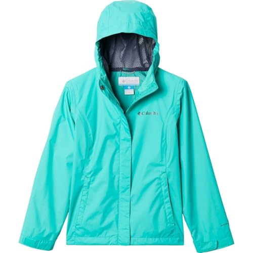 Veste imperméable Columbia pour filles idéale pour l'école