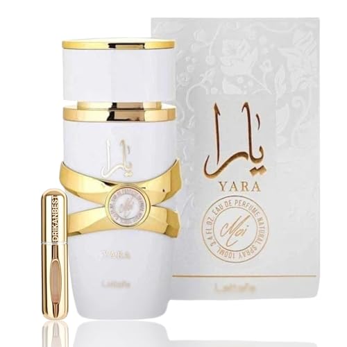 Perfume Yara Moi Original Para Mujer 100ml Regalo Atomizador 5ml Drikanbest Recargable Perfume Yara Moi Original Para Mujer 100ml Regalo Atomizador 5ml Drikanbest Recargable