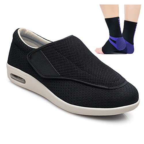 Aocase Zapatos para diabéticos para Pies Hinchados Zapatos Obesos...