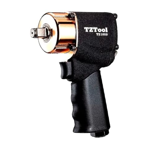 TZTOOL 1000 llave de impacto de aire 1/2 compacta Cover