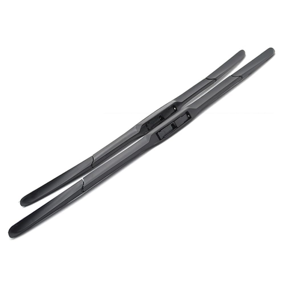 Balais d'essuie-glace KIA Picanto MK3 2018-2023 en caoutchouc souple par SPYKEY