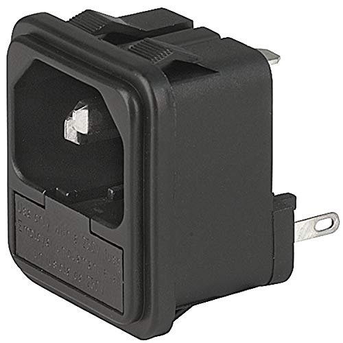 4304.6031, 1064 Power Entry MODUL 10A 70C (5 Items)