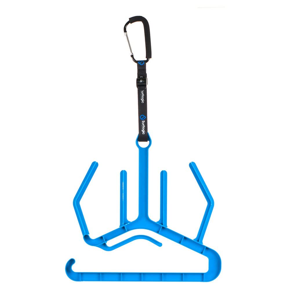 Surflogic Wetsuit Maxi Double System Hanger One Size