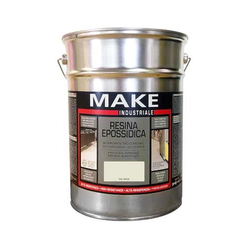 MAKE DESIGN FOR YOU | Resina Epossidica Industriale per Pavimenti,
