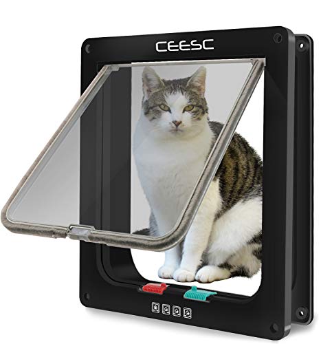 weatherproof cat flap