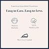 Brooklinen Mulberry Silk Pillowcase 100% Pure Silk Pillow Case, Soft & Durable, Anti-Friction Comfort, Hight Quality Smooth Texture Machine Washable & Breathable King Size (Blush)