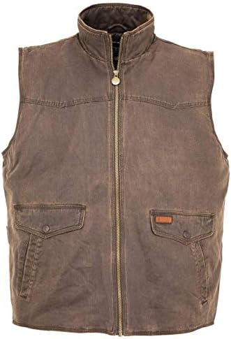 Outback Trading Landsmen Vest
