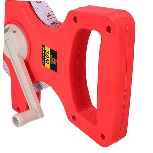 Cinta métrica 30 m acero inoxidable Gadpiparty retráctil miniatura 7