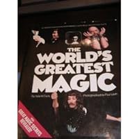 The World's Greatest Magic 0517528045 Book Cover