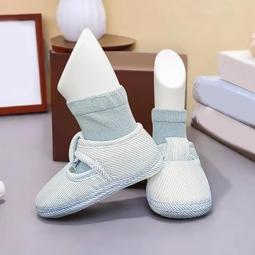 4Pcs Baby Foot Mannequin Display Models for Toddler Shoes and Socks Plastic Hollow Foot Models White 5.70X4.33X1.77In