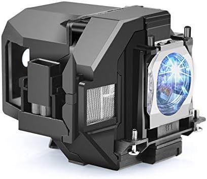 V13H010L96 Replacement Projectors Lamp Fits for Epson ELPLP96 EB-108 EB-2042 EB-970 EB-980W EB-990U EB-S39 EB-S41 EB-U05 W05 W39 W42 EH-TW5600 TW650 EX-X41 EX9210 EX9220 VS250 VS350 VS355