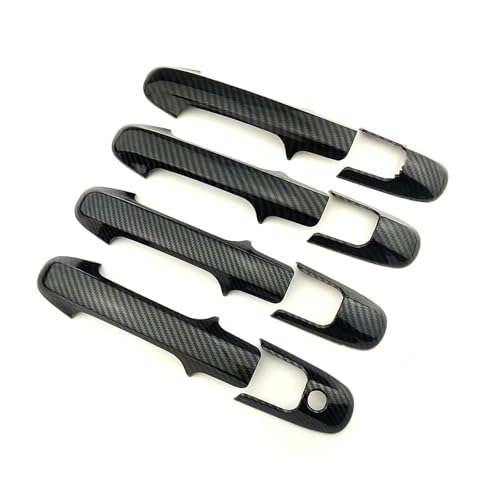 Pièces extérieures Honda Accord 2003-2007 look carbone