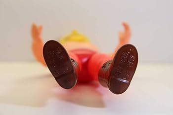 Amazon.co.jp: 昭和レトロ 中嶋製作所 ソフビ タイガーマスク