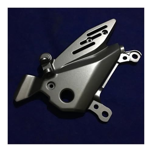 Repose pied moto plaque d'installation de support robuste GW250 SF - 3