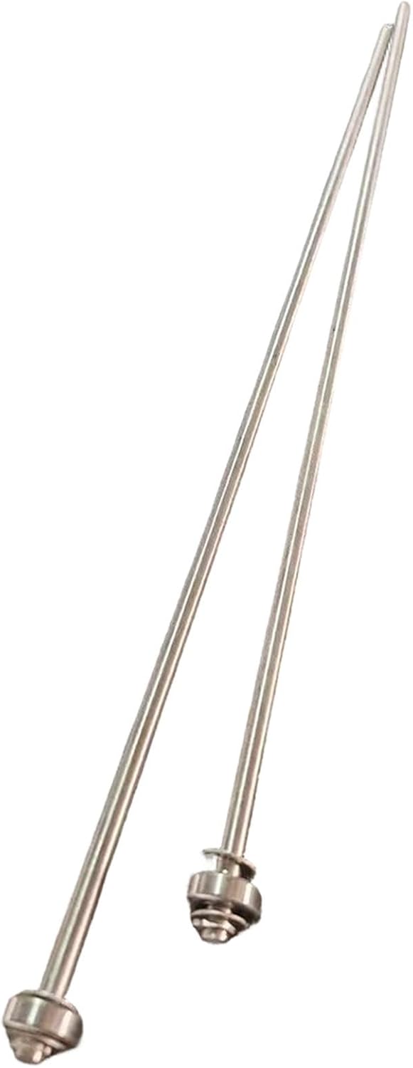 2X Replacement Shaft Sturdy Portable Maintenance Supplies