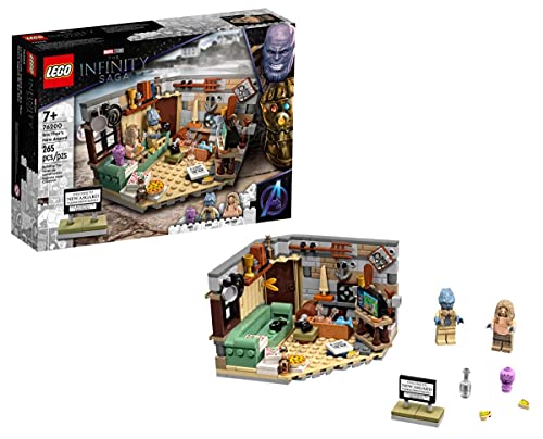 LEGO Marvel 76200 - "Avengers Endgame Bro Thors New Asgard (265 Teile)