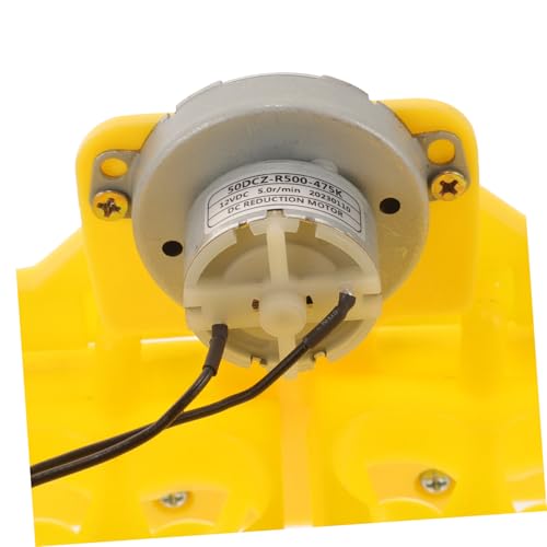 Plateau automatique pour œufs de couveuse avec rotation complète - 6