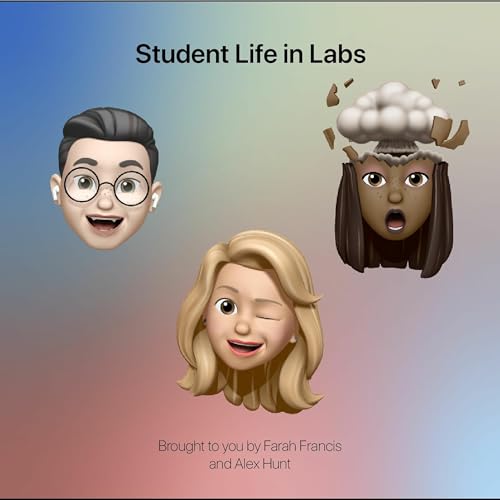 SLiB - Episode 10 - Lizzie, Sphinx and Tissue Culture