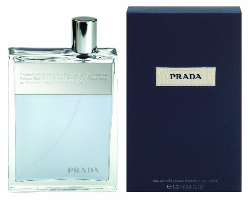 Amber Pour Homme - EdT 100 ml