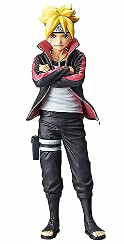 E Fly Zffky 9 Inch Anime Naruto Shippden Action Figures Uzumaki Boruto Figure Pvc Collectible Model Toy Boruto Figurine Statue Dolls #TOP1